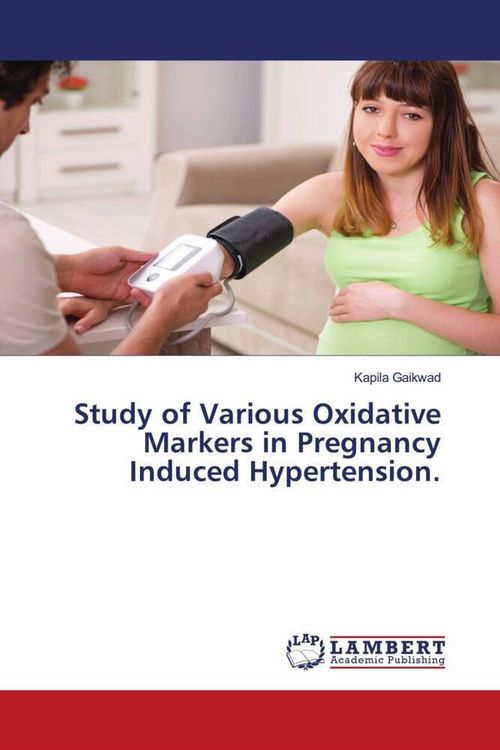 Produktbild: Study of Various Oxidative Markers in Pregnancy Induced Hypertension.