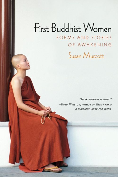 Produktbild: First Buddhist Women