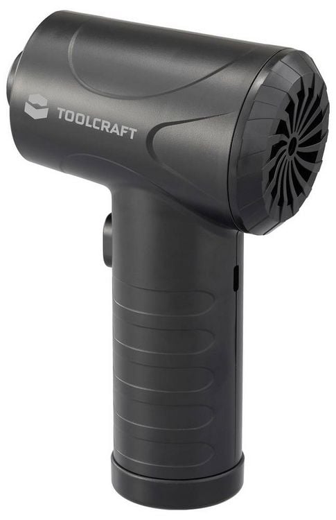 Produktbild: TOOLCRAFT Akku-Staubgebl&auml;se 5V