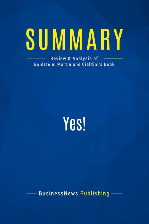 Produktbild: Summary: Yes!