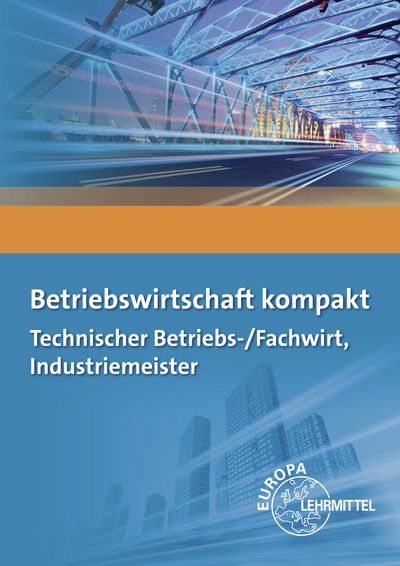 Produktbild: Betriebswirtschaft kompakt