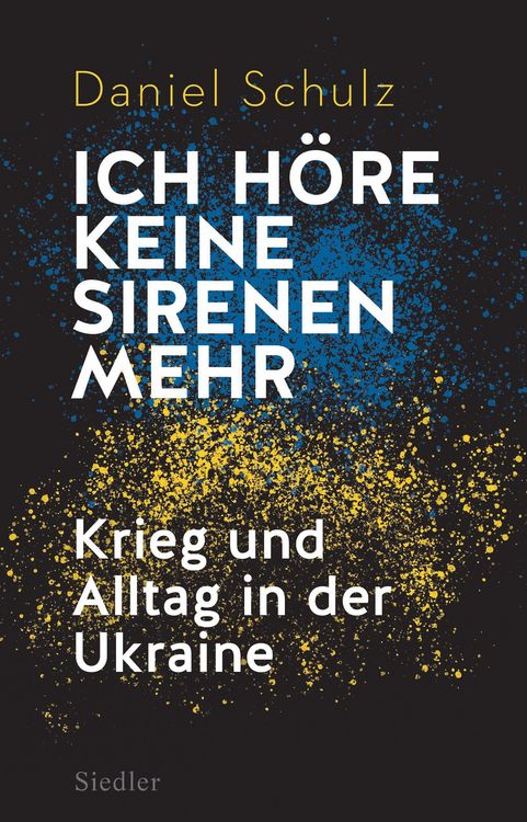 Produktbild: Ich h&ouml;re keine Sirenen mehr