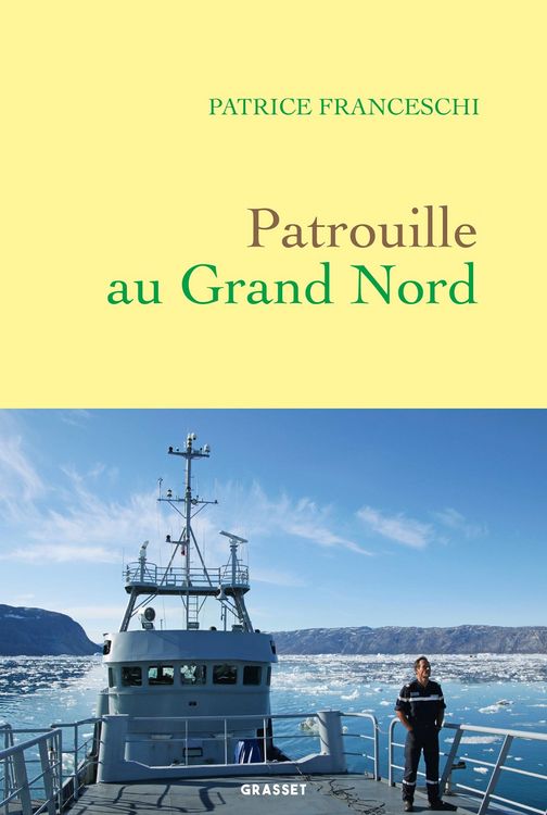 Produktbild: Patrouille au Grand Nord