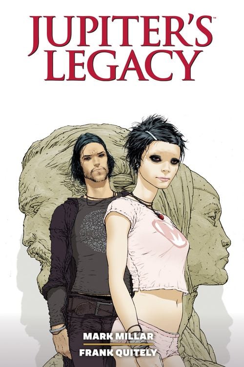 Produktbild: Jupiter's Legacy Library Edition Volume 2