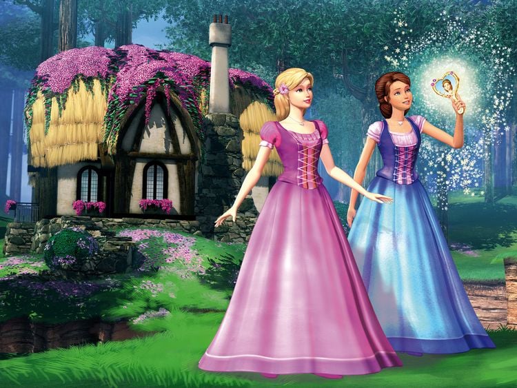 Produktbild: Barbie und das Diamantschloss