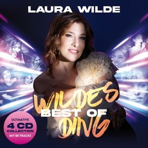 Produktbild: Wildes Ding (Best Of-4CD)
