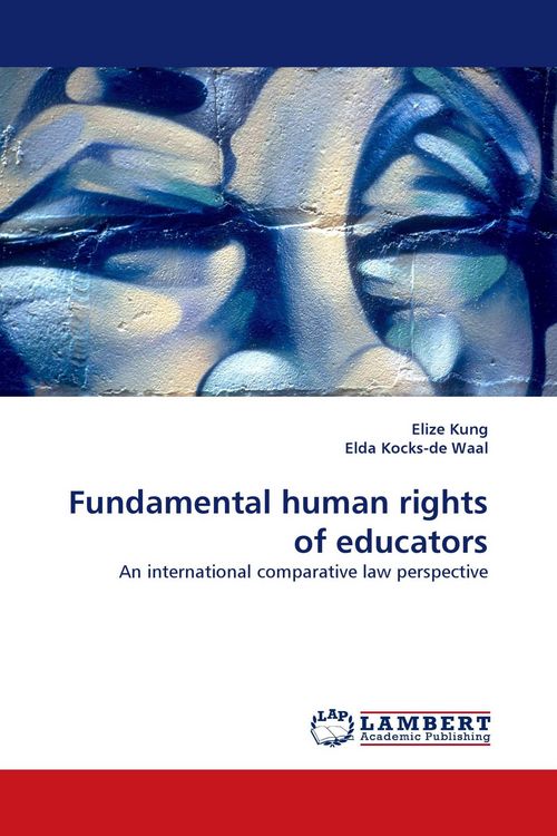Produktbild: Fundamental human rights of educators