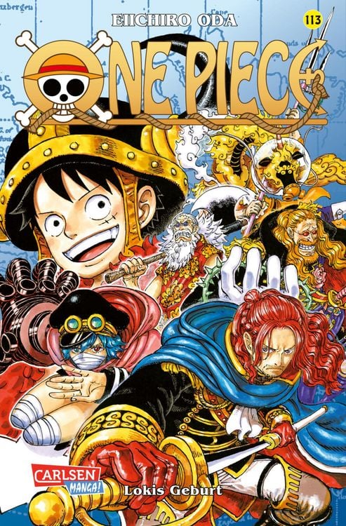 Produktbild: One Piece 113