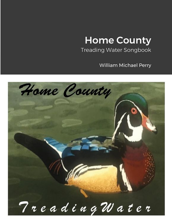 Produktbild: Home County/Treading Water Songbook