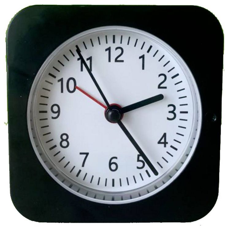 Produktbild: EUROTIME ET-29001-05 Bluetooth-Wecker