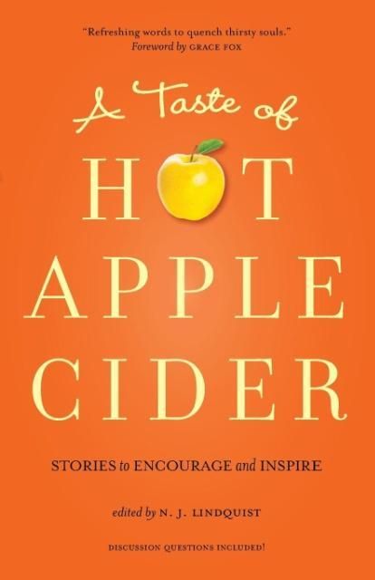 Produktbild: A Taste of Hot Apple Cider