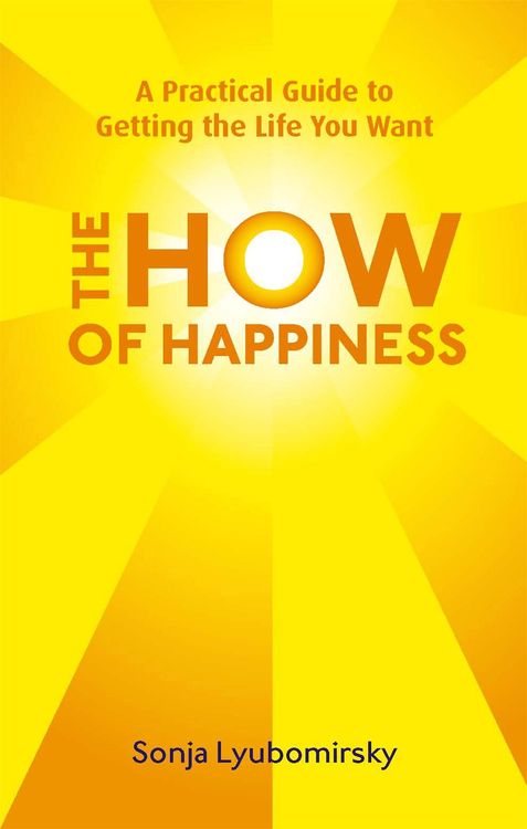 Produktbild: The How Of Happiness