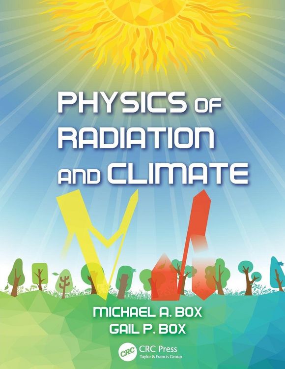 Produktbild: Physics of Radiation and Climate