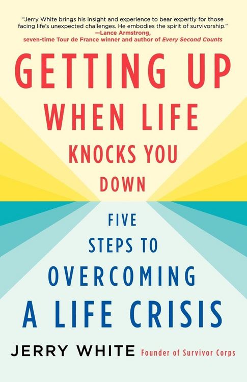Produktbild: Getting Up When Life Knocks You Down
