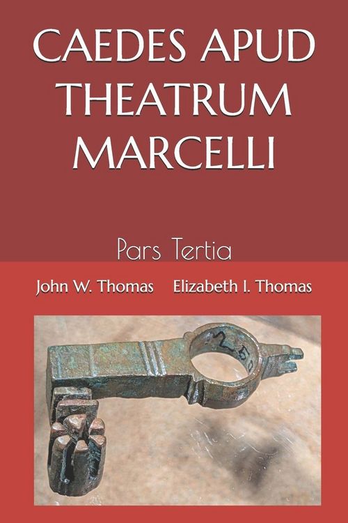 Produktbild: CAEDES APUD THEATRUM MARCELLI