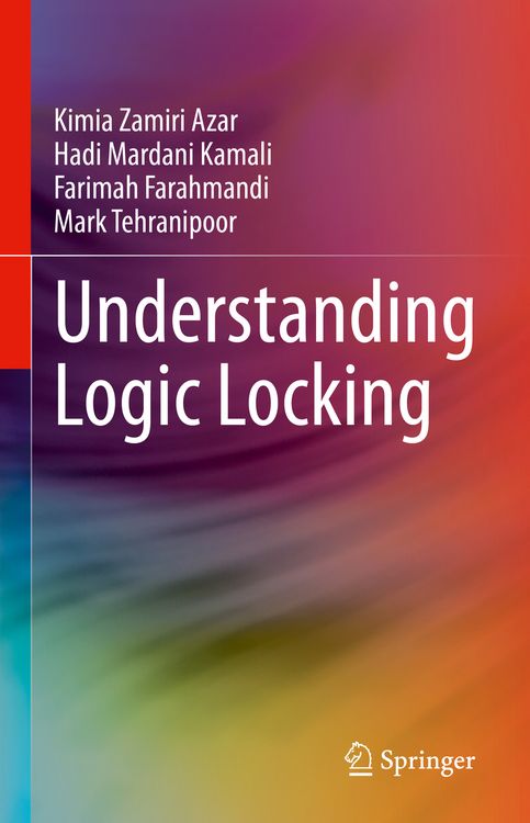 Produktbild: Understanding Logic Locking