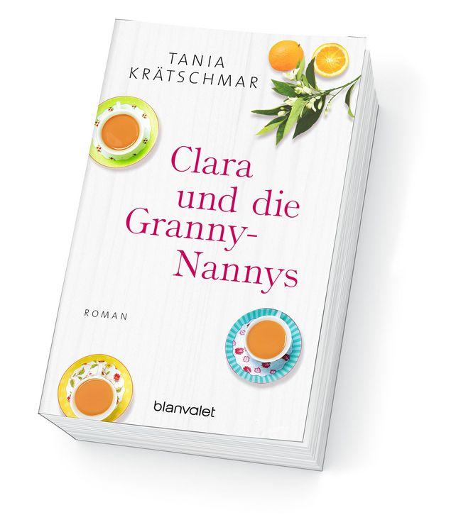 Produktbild: Clara und die Granny-Nannys
