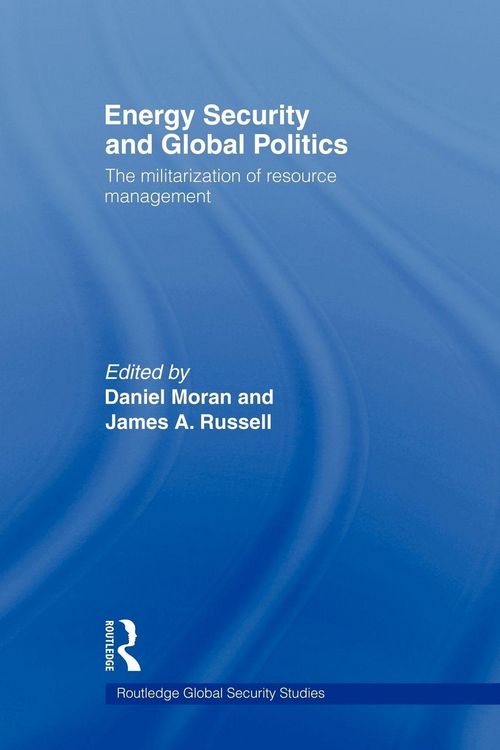 Produktbild: Energy Security and Global Politics