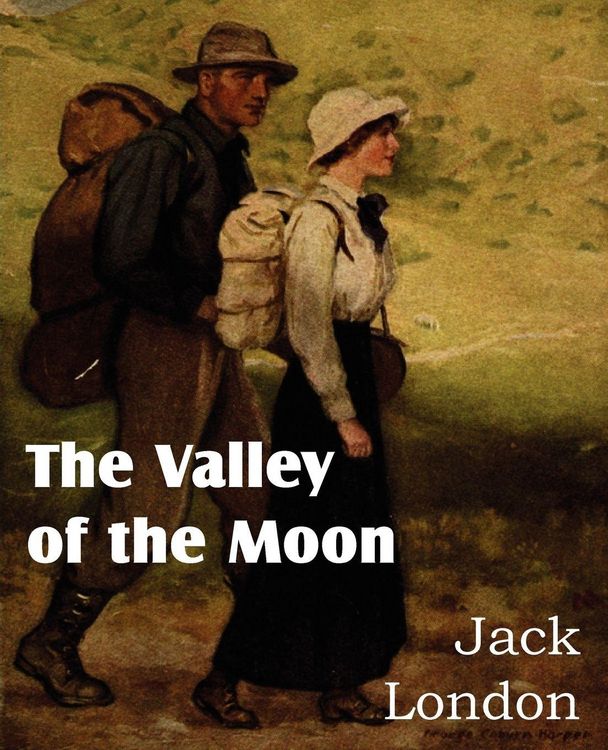 Produktbild: The Valley of the Moon