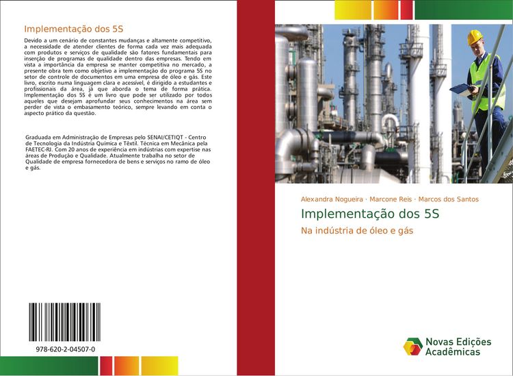Produktbild: Implementa&ccedil;&atilde;o dos 5S