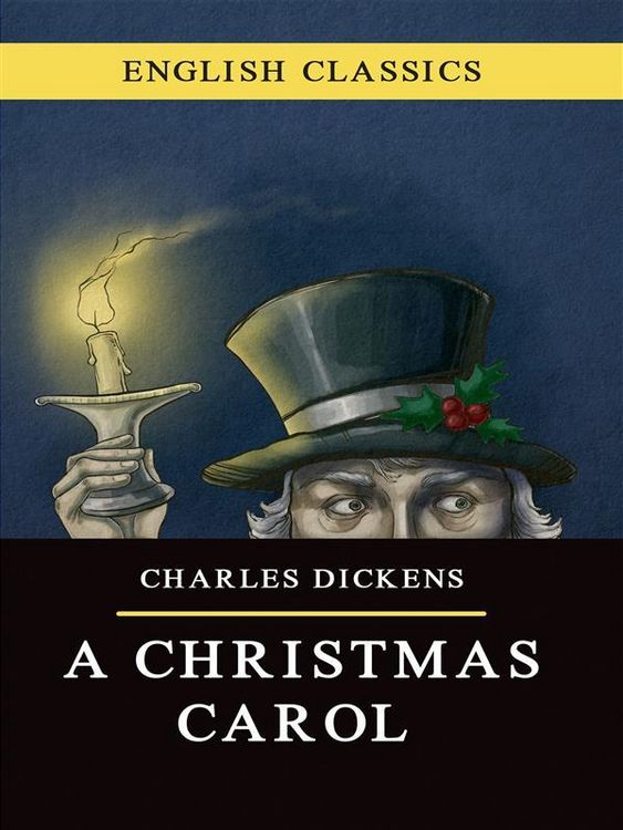 Produktbild: A Christmas Carol