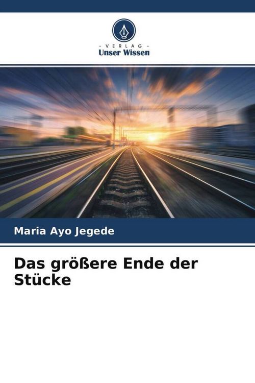 Produktbild: Das gr&ouml;&szlig;ere Ende der St&uuml;cke