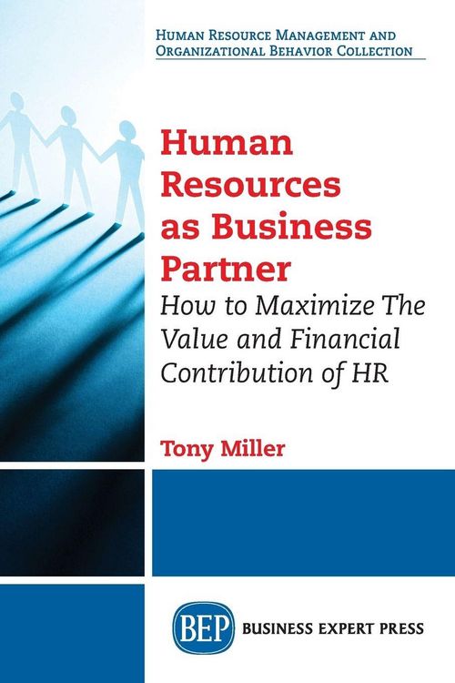Produktbild: Human Resources As Business Partner