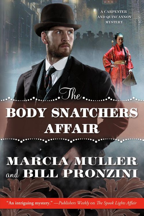 Produktbild: The Body Snatchers Affair