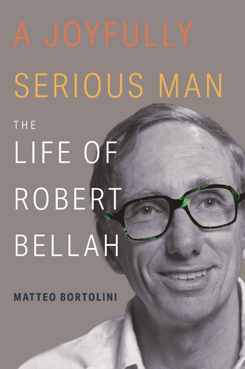 Produktbild: A Joyfully Serious Man