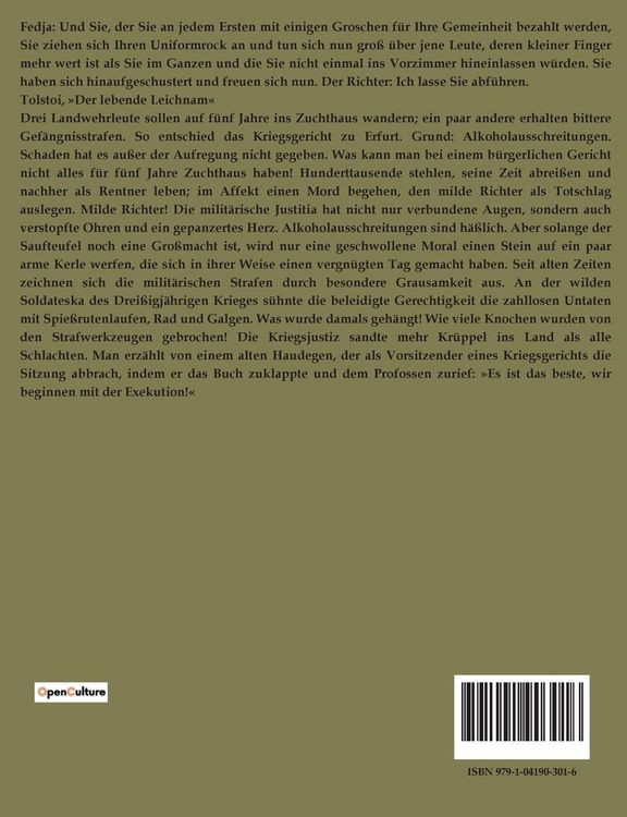 Produktbild: Rechenschaft