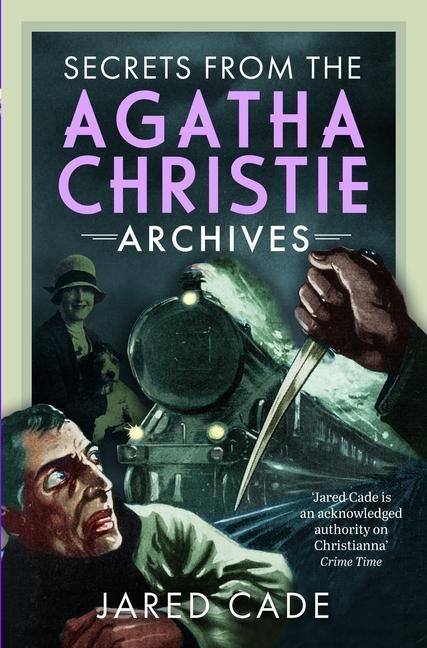 Produktbild: Secrets from the Agatha Christie Archives