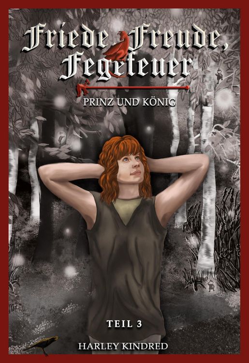 Produktbild: Friede, Freude, Fegefeuer