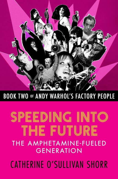 Produktbild: Speeding into the Future