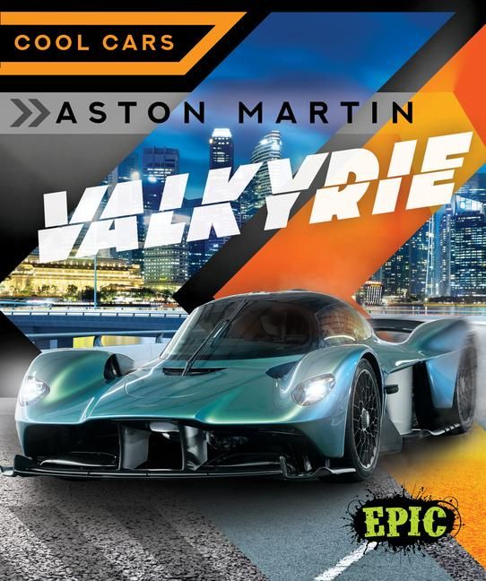 Produktbild: Aston Martin Valkyrie
