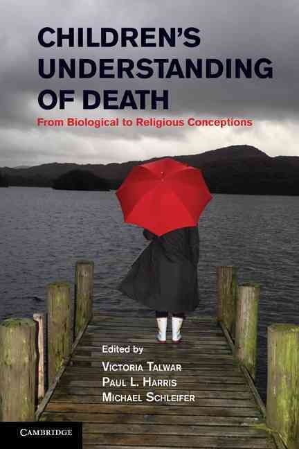 Produktbild: Children's Understanding of Death