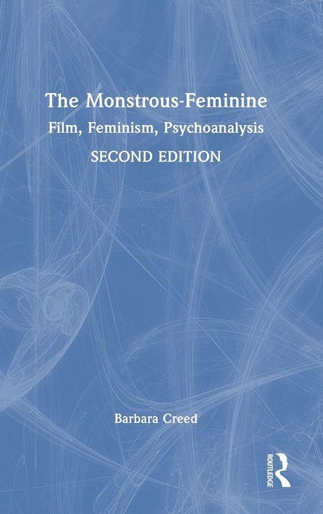 Produktbild: The Monstrous-Feminine