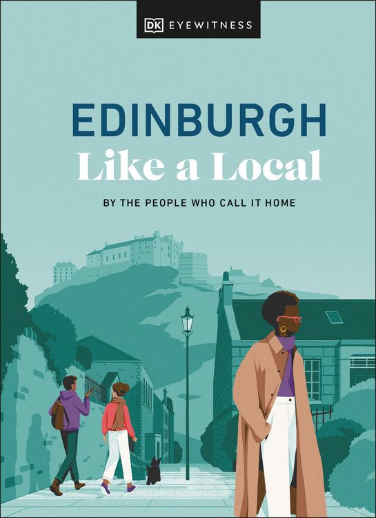 Produktbild: Edinburgh Like a Local