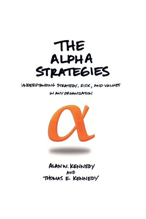 Produktbild: The Alpha Strategies
