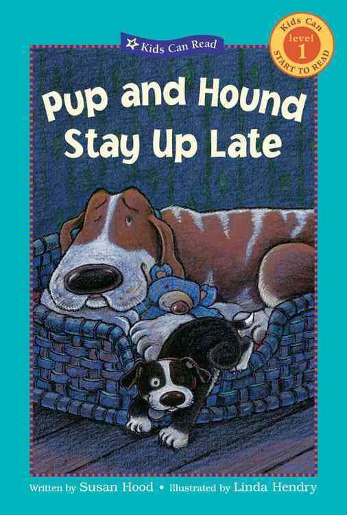 Produktbild: Pup & Hound Stay Up Late