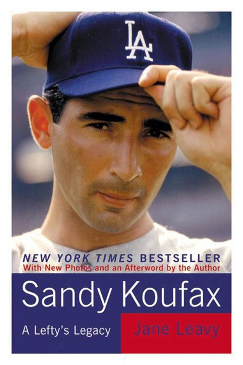 Produktbild: Sandy Koufax