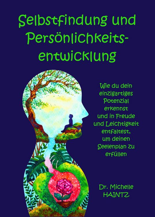 Produktbild: Selbstfindung und Pers&ouml;nlichkeitsentwicklung