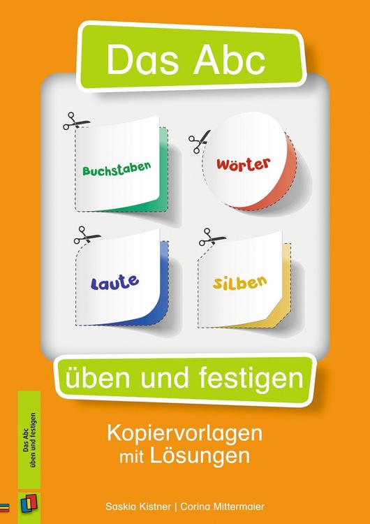 Produktbild: Das Abc &uuml;ben und festigen