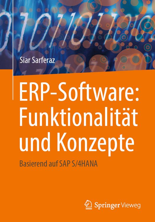 Produktbild: ERP-Software: Funktionalit&auml;t und Konzepte
