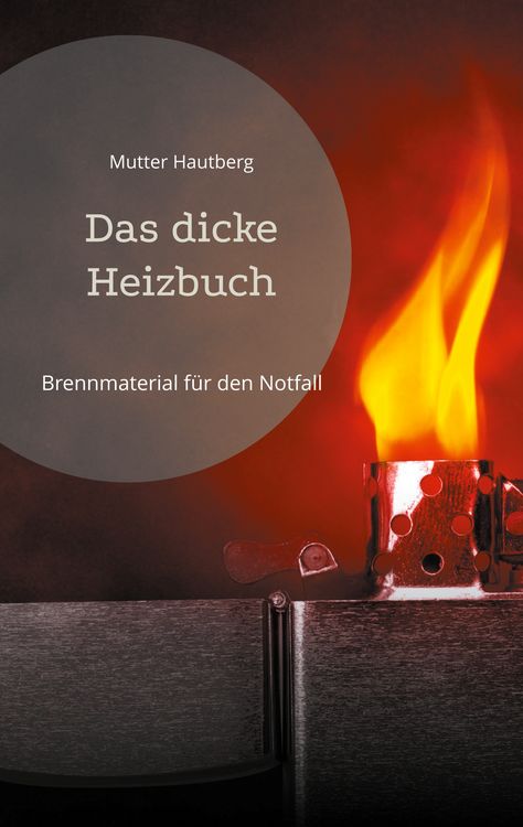 Produktbild: Das dicke Heizbuch