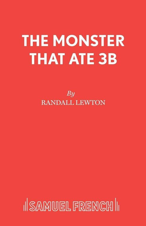 Produktbild: The Monster That Ate 3b