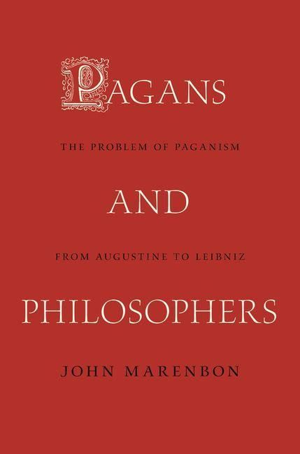 Produktbild: Pagans and Philosophers