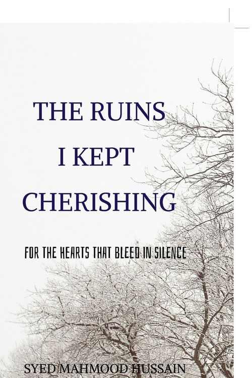 Produktbild: THE RUINS I KEPT CHERISHING