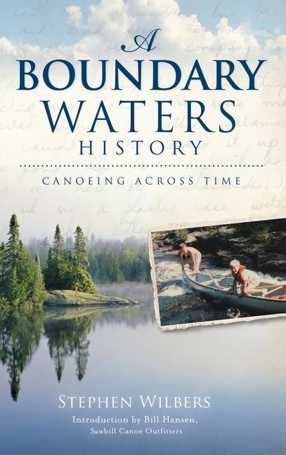 Produktbild: A Boundary Waters History