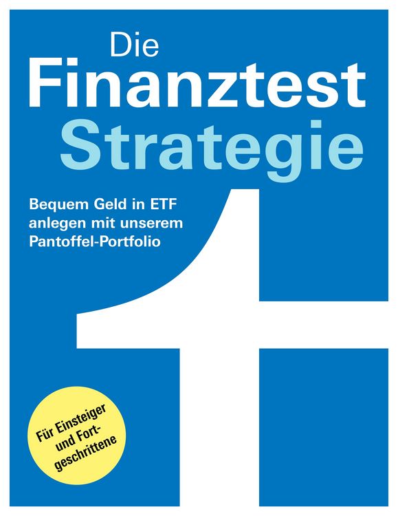 Produktbild: Die Finanztest-Strategie