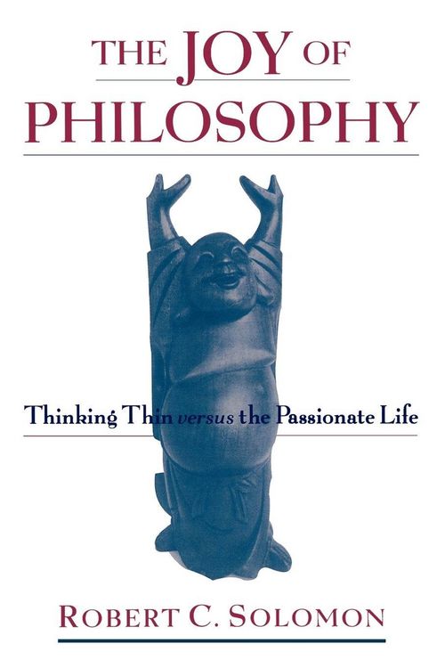 Produktbild: The Joy of Philosophy